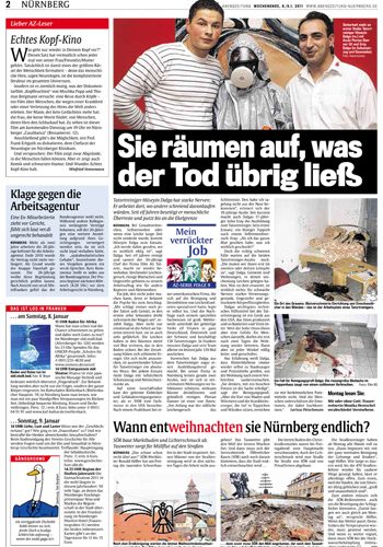 Abendzeitung Nürnberg