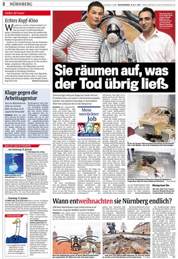 Abendzeitung Nürnberg