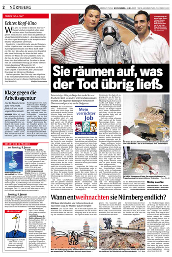 Abendzeitung Nürnberg