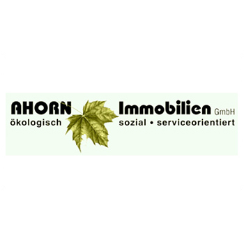 Ahorn Immobilien GmbH