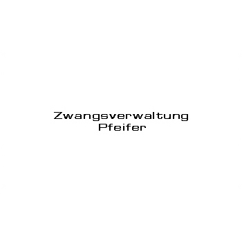 Zwangsverwaltung Pfeiffer